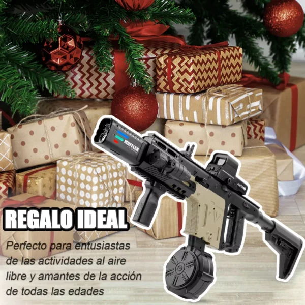 RÉPLICA DEL SUBFUSIL KRISS VECTOR - Imagen 11