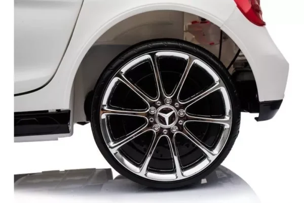 MERCEDES BENZ GTR AMG ORIGINAL LICENCIADO NEGRO/BLANCO - Imagen 12