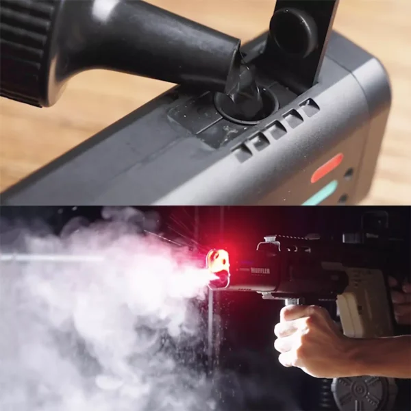 RÉPLICA DEL SUBFUSIL KRISS VECTOR - Imagen 9