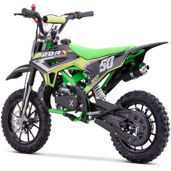 MINI MOTO CROSS ROAN RXF 49cc (4.5cv) - Imagen 3