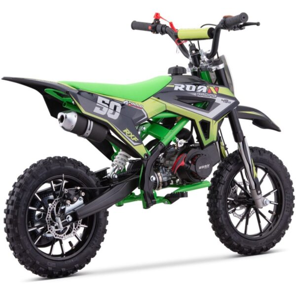 MINI MOTO CROSS ROAN RXF 49cc (4.5cv) - Imagen 4