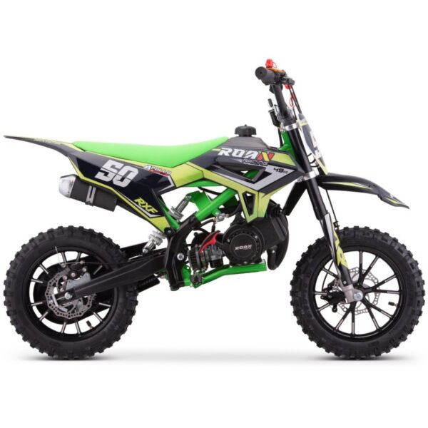MINI MOTO CROSS ROAN RXF 49cc (4.5cv) - Imagen 5