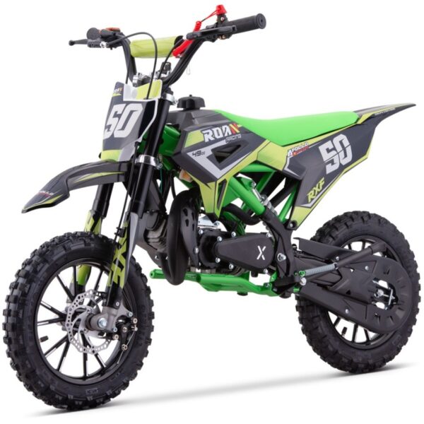 MINI MOTO CROSS ROAN RXF 49cc (4.5cv)