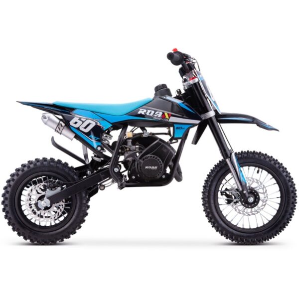 MINICROSS 65cc ROAN RXT 12"/10" - Imagen 5
