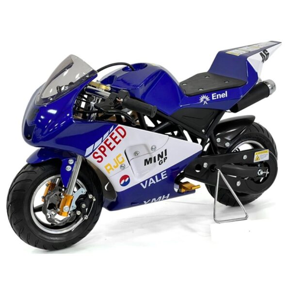 MINIMOTO KAWASAKI 49cc ROAN COBRA - Imagen 7