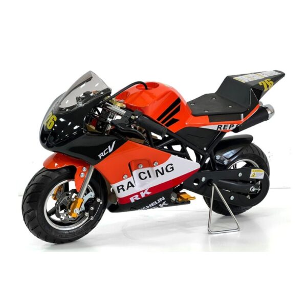 MINIMOTO KAWASAKI 49cc ROAN COBRA