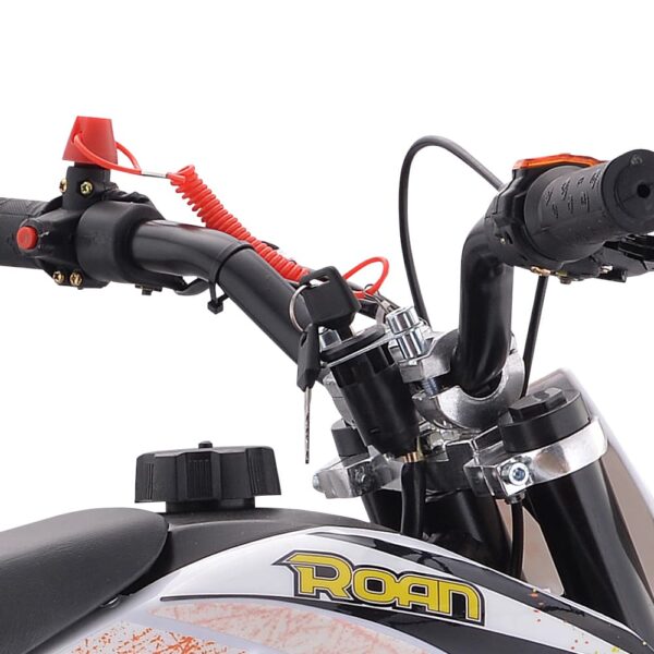 MINI MOTO CROSS ROAN RXF 49cc (4.5cv) - Imagen 10