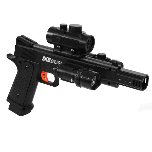 M1911 PISTOLA DE HIDROGEL - Imagen 3