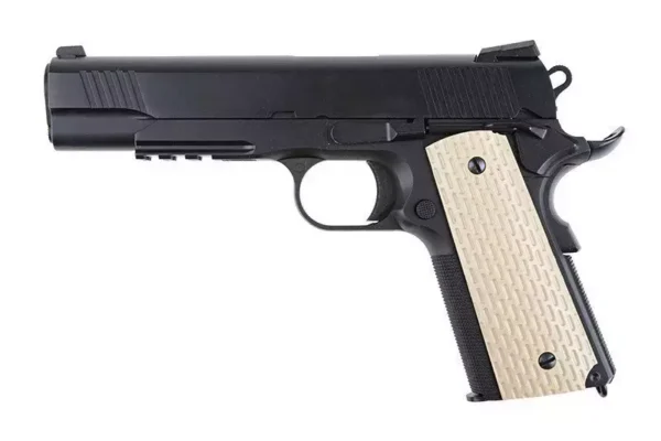 KIMBER DESERT WARRIOR 5.1 PISTOLA DE AIRSOFT