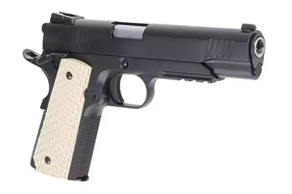 KIMBER DESERT WARRIOR 5.1 PISTOLA DE AIRSOFT - Imagen 3