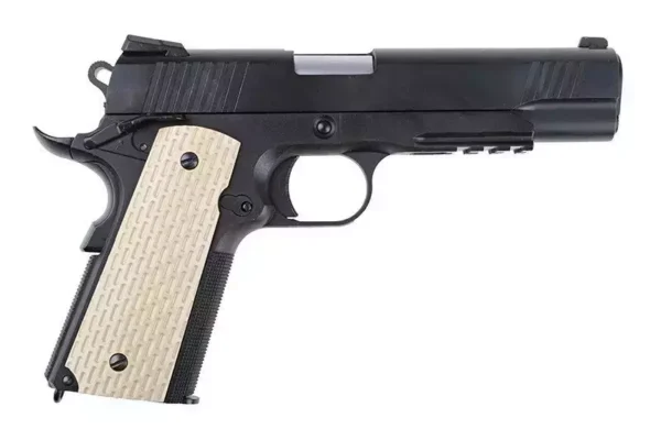 KIMBER DESERT WARRIOR 5.1 PISTOLA DE AIRSOFT - Imagen 4