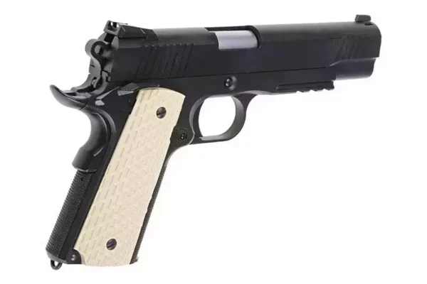 KIMBER DESERT WARRIOR 5.1 PISTOLA DE AIRSOFT - Imagen 6