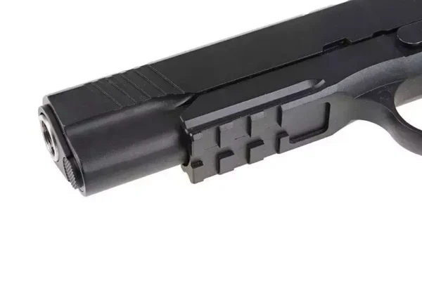 KIMBER DESERT WARRIOR 5.1 PISTOLA DE AIRSOFT - Imagen 7
