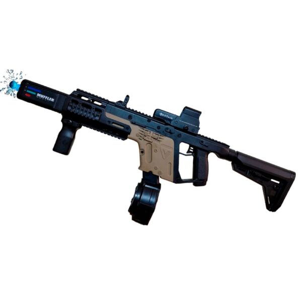 RÉPLICA DEL SUBFUSIL KRISS VECTOR - Imagen 4
