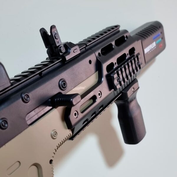 RÉPLICA DEL SUBFUSIL KRISS VECTOR - Imagen 2