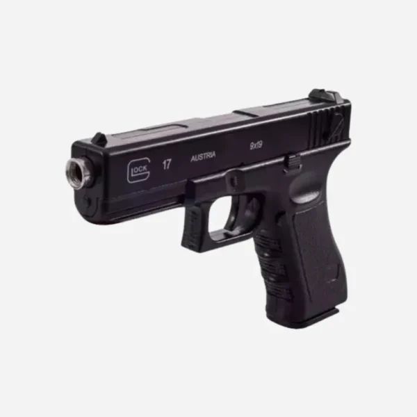 PISTOLA GLOCK 17 MANUAL DE METAL