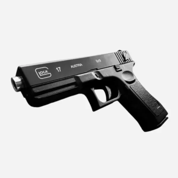 glock 17 de airsoft