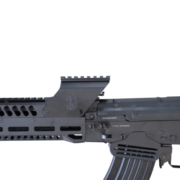 AK 47S BLACK FUSIL DE HIDROGEL PREMIUM - Imagen 5