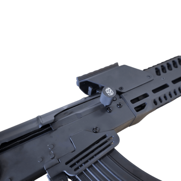 AK 47S BLACK FUSIL DE HIDROGEL PREMIUM - Imagen 3