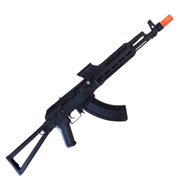 AK 47S BLACK FUSIL DE HIDROGEL PREMIUM - Imagen 7