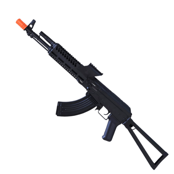 AK 47S BLACK FUSIL DE HIDROGEL PREMIUM - Imagen 2