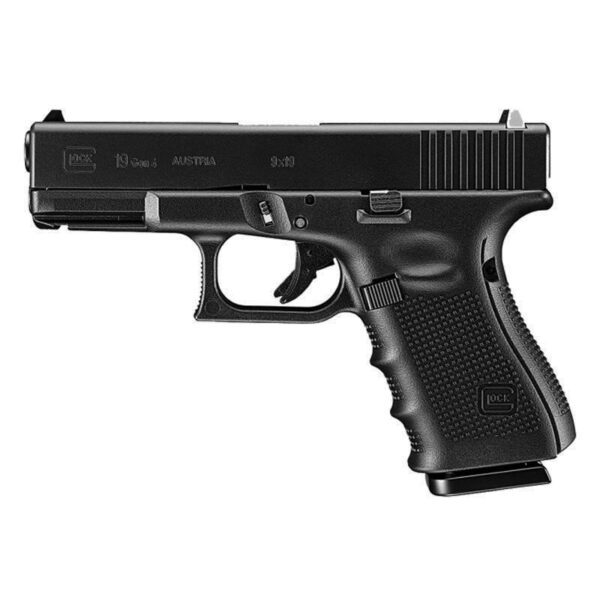 TOKYO MARUI GLOCK 19 GEN 4 PISTOLA DE AIRSOFT