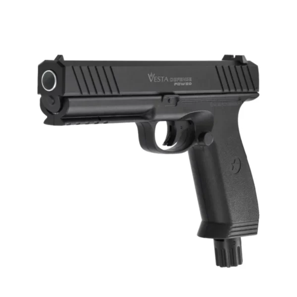 PISTOLA TRAUMÁTICA PDW50 CALIBRE .50 a CO2 - VESTA