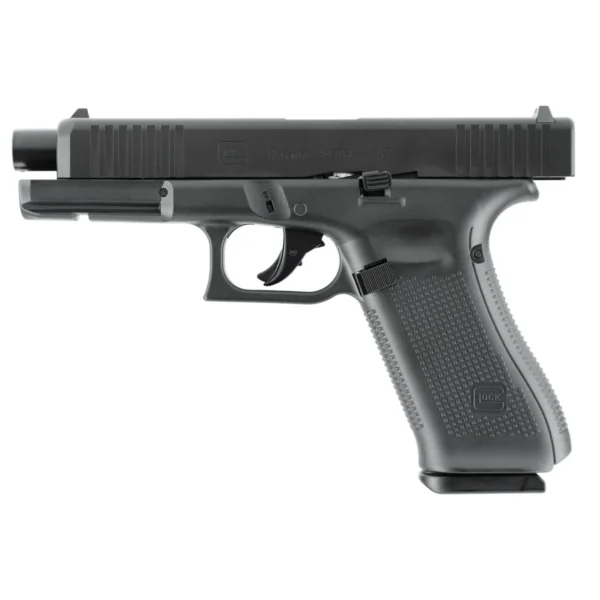 PISTOLA TRAUMÁTICA RÉPLICA GLOCK 17 GEN5 CO2 CAL 0.43 - UMAREX - Imagen 2