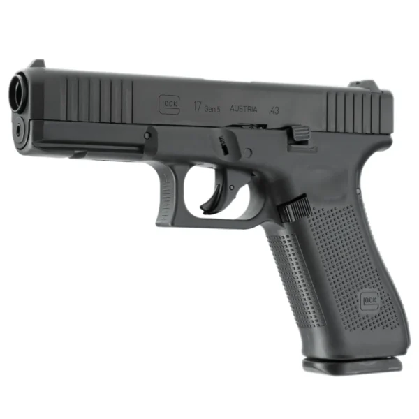 PISTOLA TRAUMÁTICA RÉPLICA GLOCK 17 GEN5 CO2 CAL 0.43 - UMAREX - Imagen 3