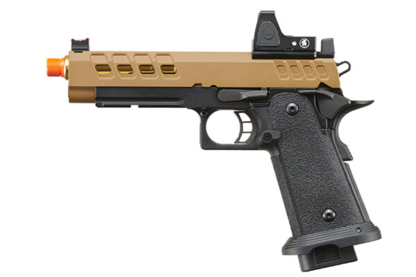 LANCER TÁCTICAL HERACLES HI-CAPA PISTOLA DE AIRSOFT - Imagen 2