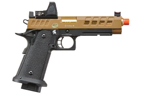 LANCER TÁCTICAL HERACLES HI-CAPA PISTOLA DE AIRSOFT - Imagen 3