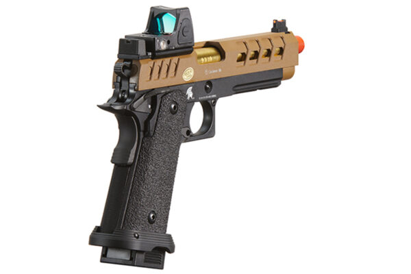 LANCER TÁCTICAL HERACLES HI-CAPA PISTOLA DE AIRSOFT - Imagen 4