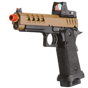 LANCER TÁCTICAL HERACLES HI-CAPA PISTOLA DE AIRSOFT