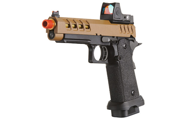 LANCER TÁCTICAL HERACLES HI-CAPA PISTOLA DE AIRSOFT