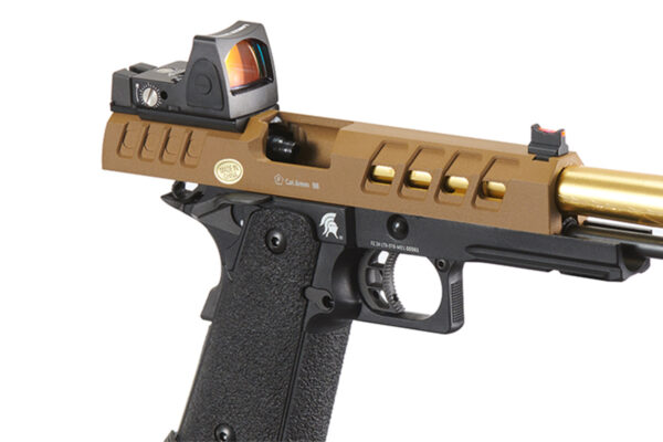 LANCER TÁCTICAL HERACLES HI-CAPA PISTOLA DE AIRSOFT - Imagen 6